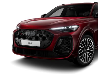 2026 Audi SQ5