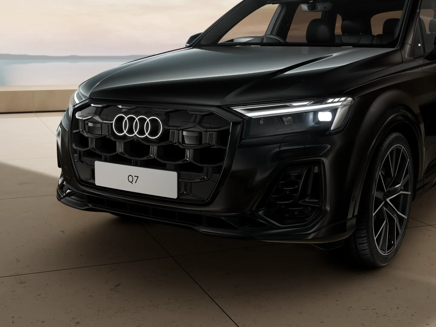 Image about Audi Q7 50 TDI quattro S line 210 kW tiptronic