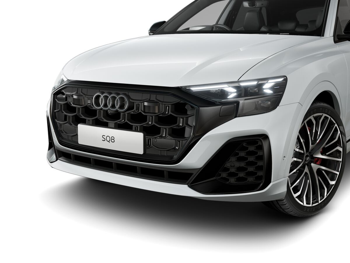 2025 Audi SQ8