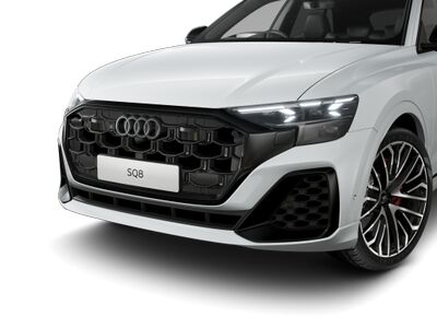 2025 Audi SQ8