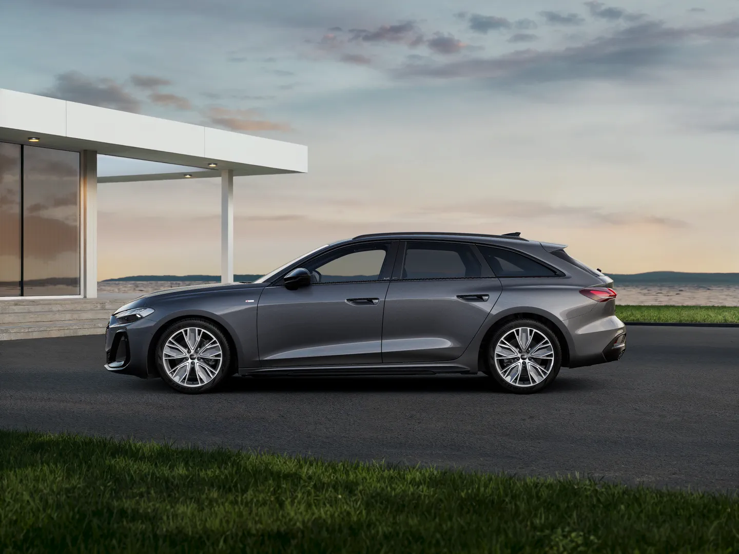 Image about Audi A5 Avant S line edition TDI 150 kW S tronic