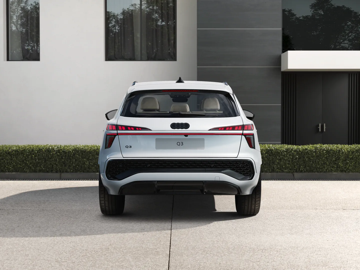 Image about Audi Q3 SUV TFSI 110 kW launch edition