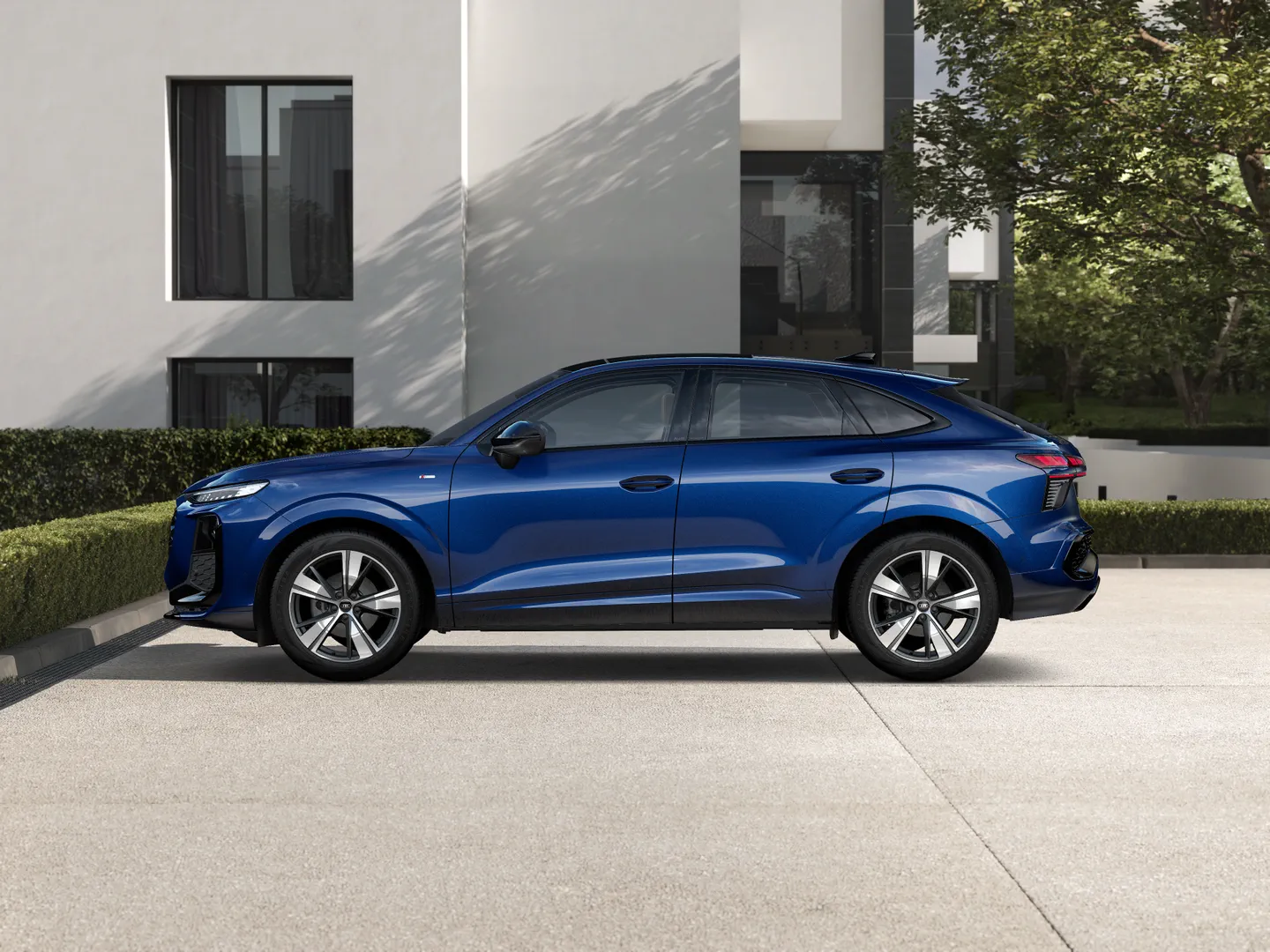 Image about Audi Q3 Sportback TFSI 110 kW