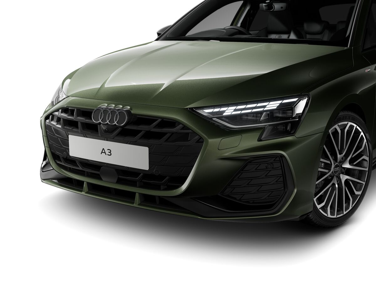 2026 Audi A3