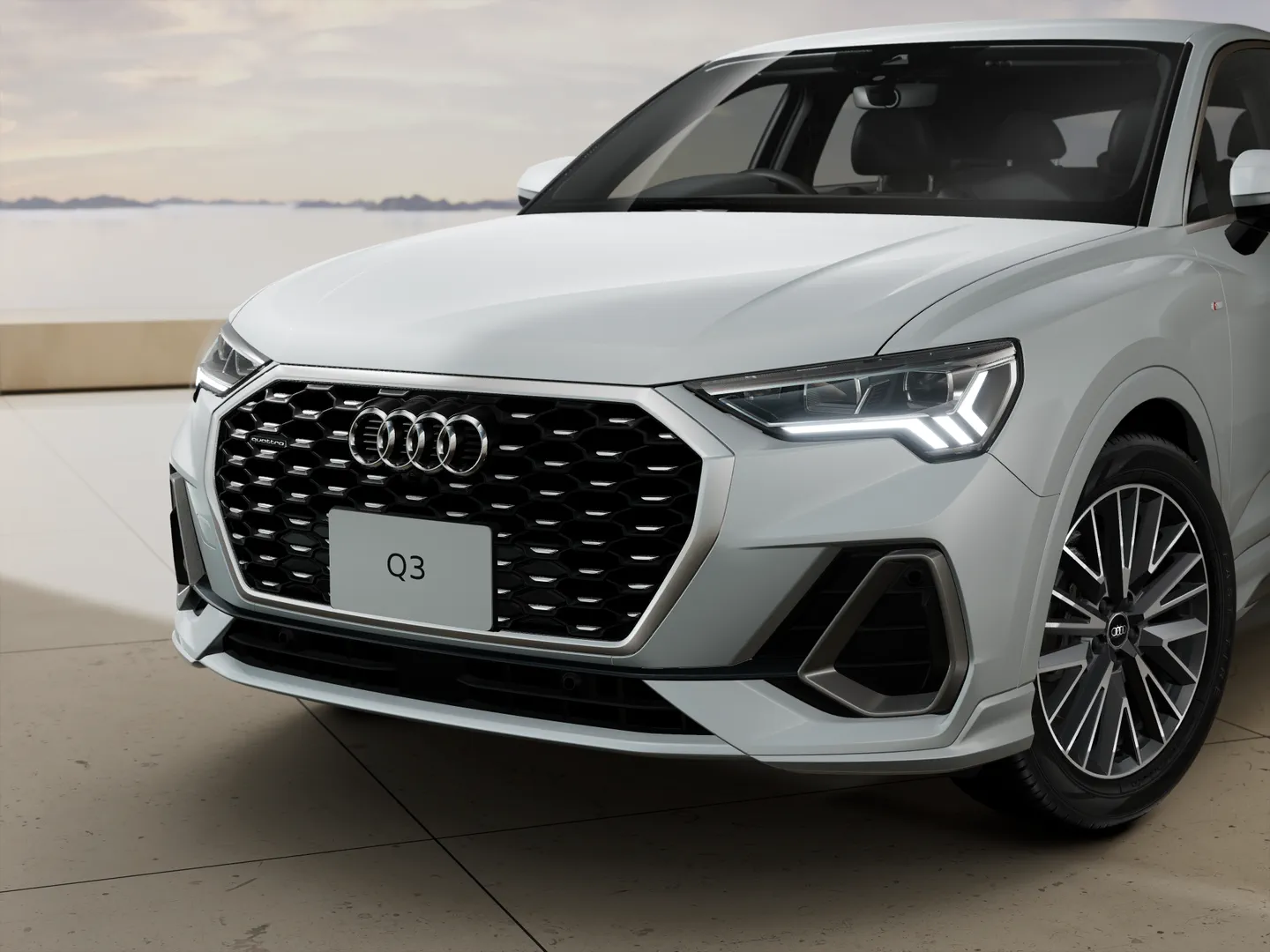 Image about Audi Q3 Sportback 40 TDI quattro S line142(193)kW(PS)S tronic