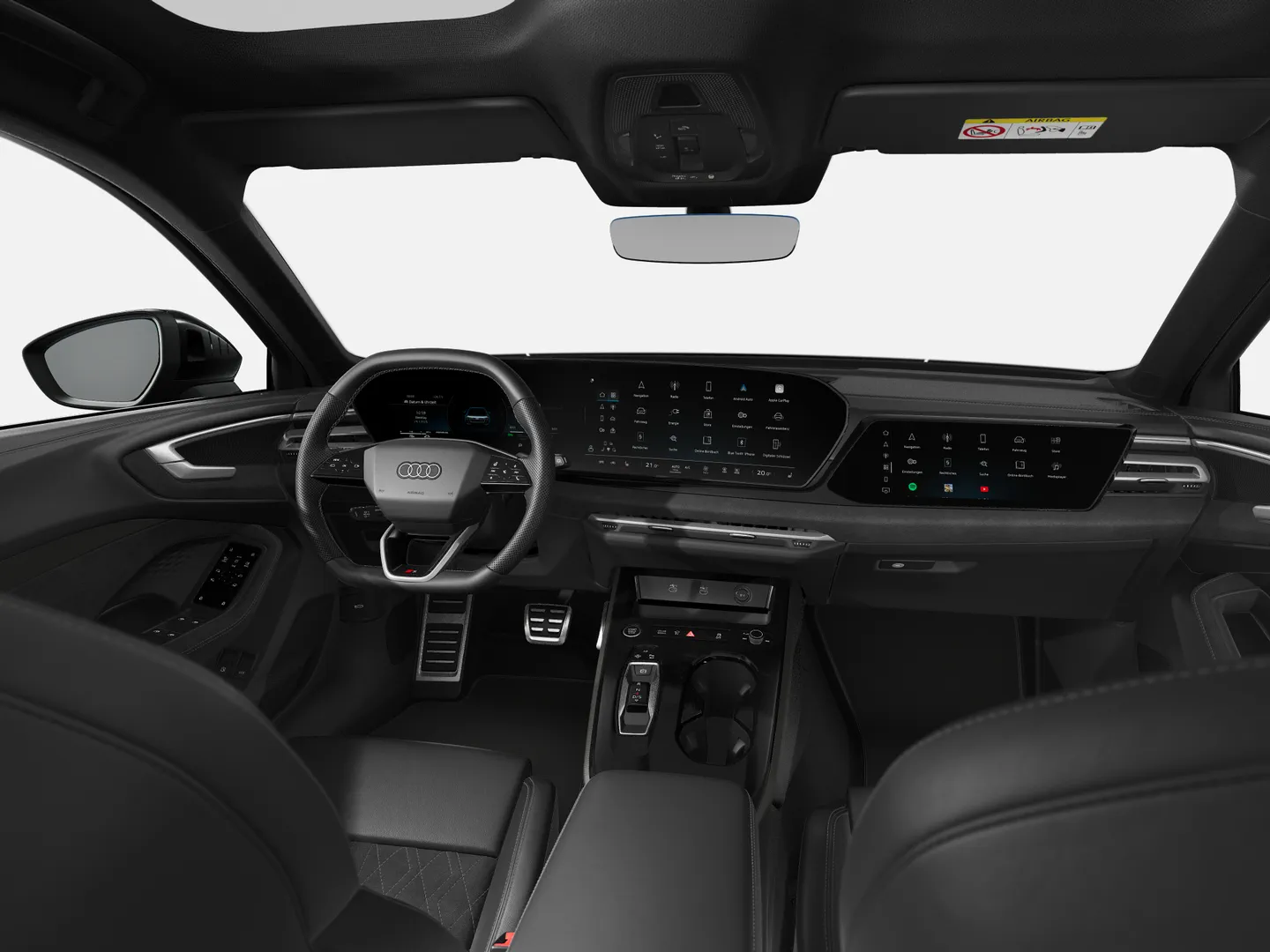 Image about Audi A5 Avant e-hybrid S line edition e-hybrid quattro 220 kWS tronic