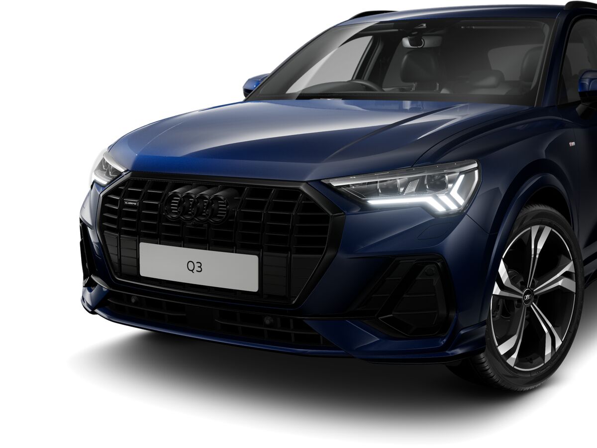 2025 Audi Q3