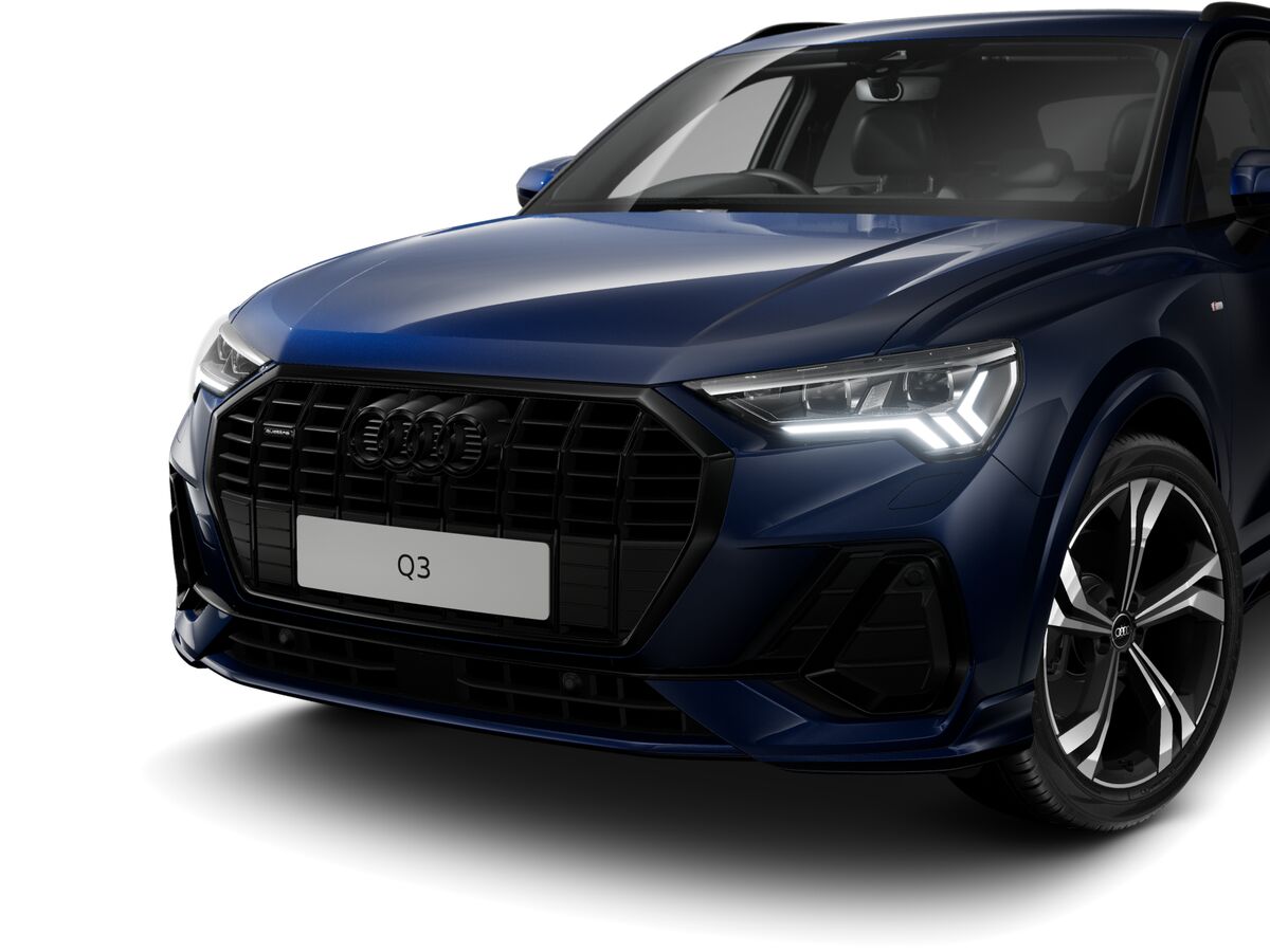 2025 Audi Q3