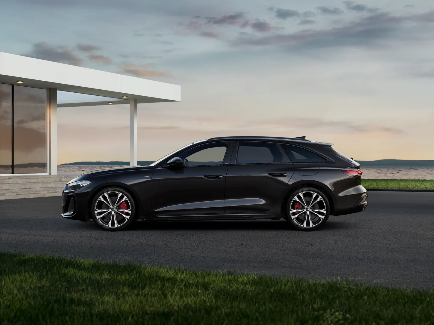 Image about Audi A5 Avant e-hybrid quattro S tronic