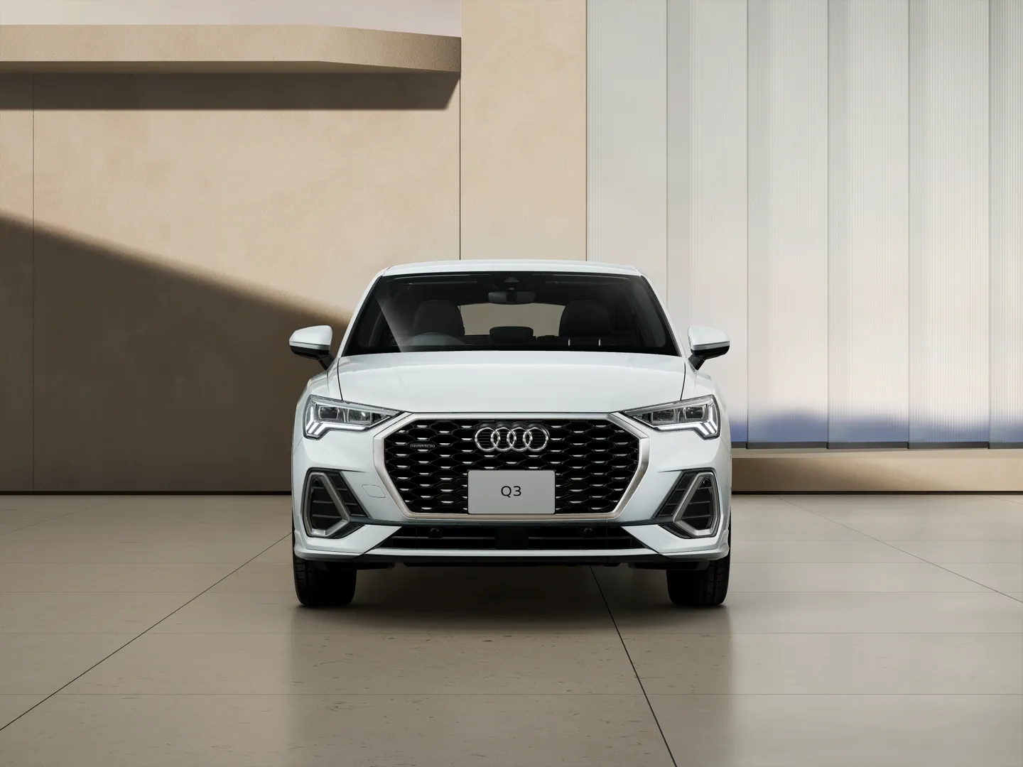 Image about Audi Q3 Sportback 40 TDI quattro S line142(193)kW(PS)S tronic