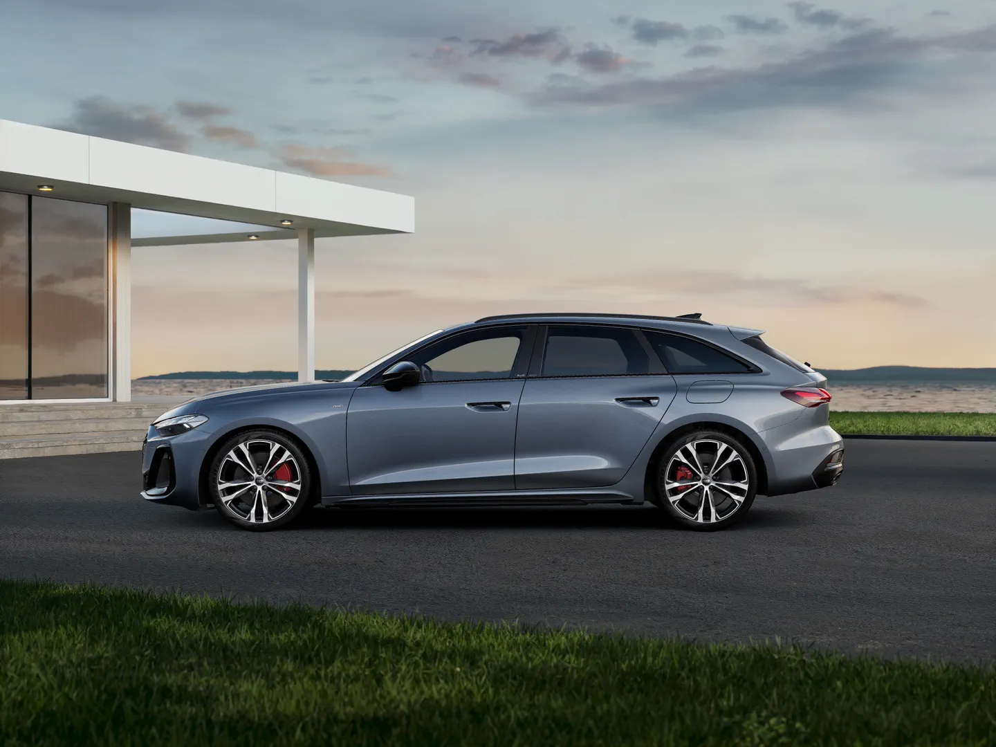 Image about Audi A5 Avant e-hybrid quattro S tronic