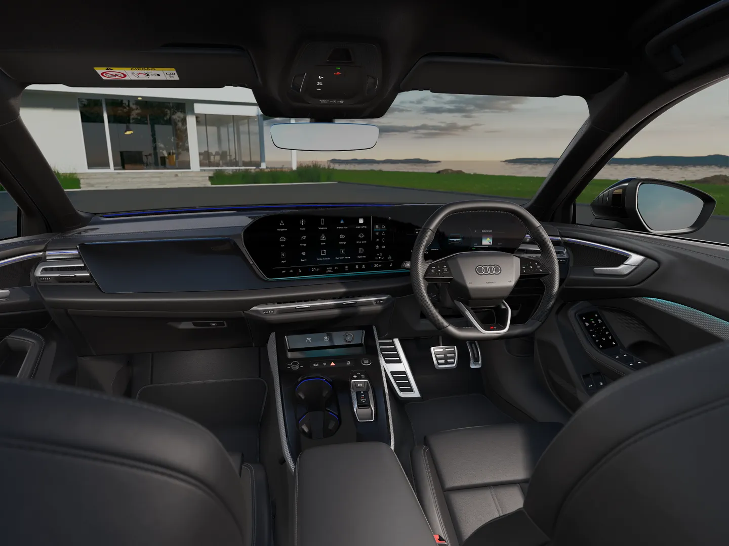 Image about Audi A5 Avant TFSI e e-hybrid quattro 270 kW S tronic
