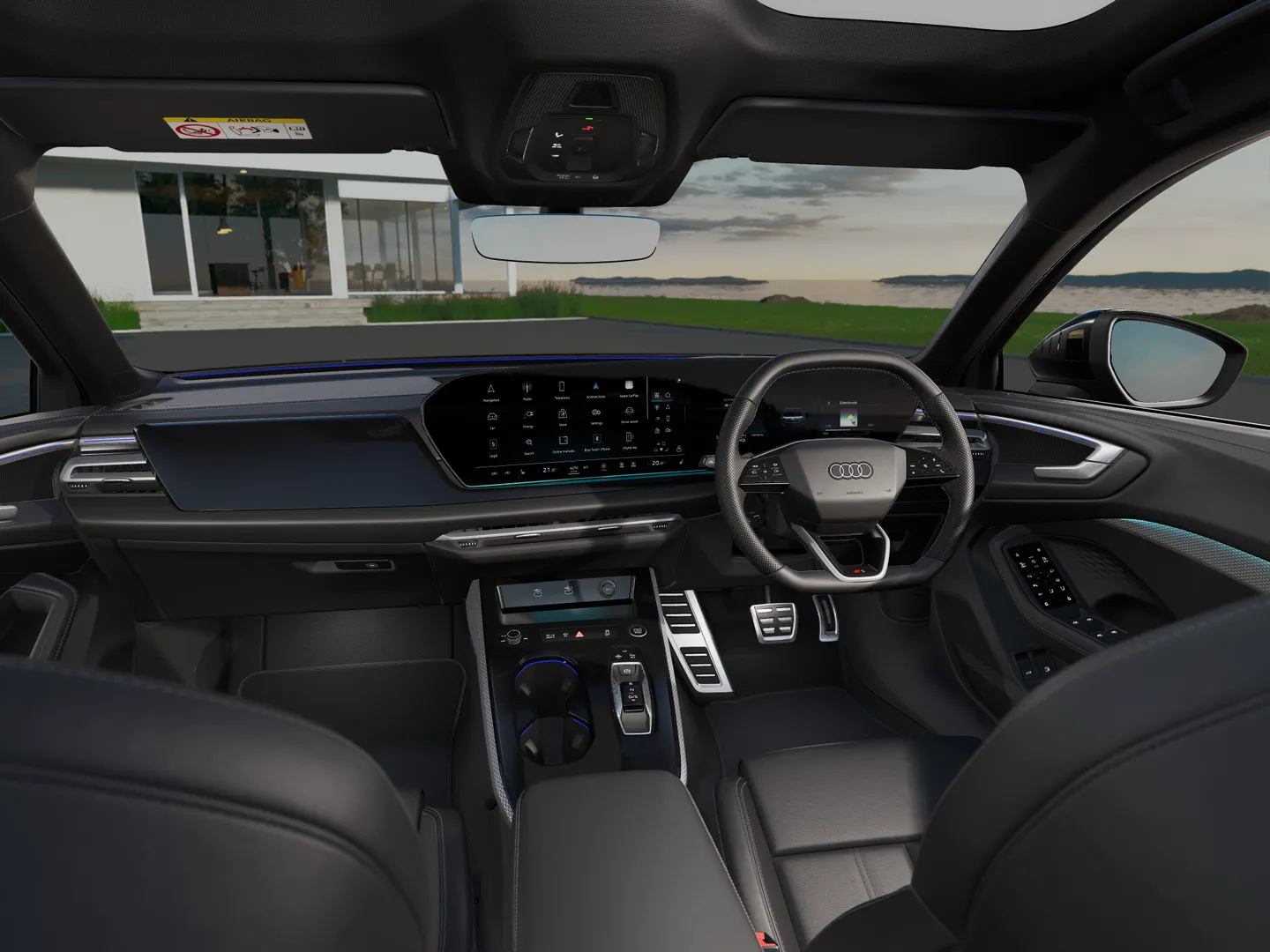 Image about Audi A5 Sedan TFSI e e-hybrid quattro 270 kW S tronic