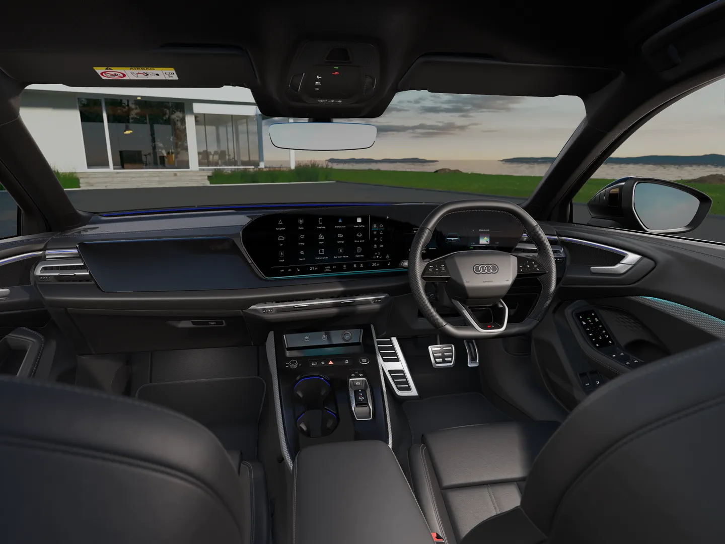 Image about Audi A5 Avant TFSI e e-hybrid quattro 270 kW S tronic