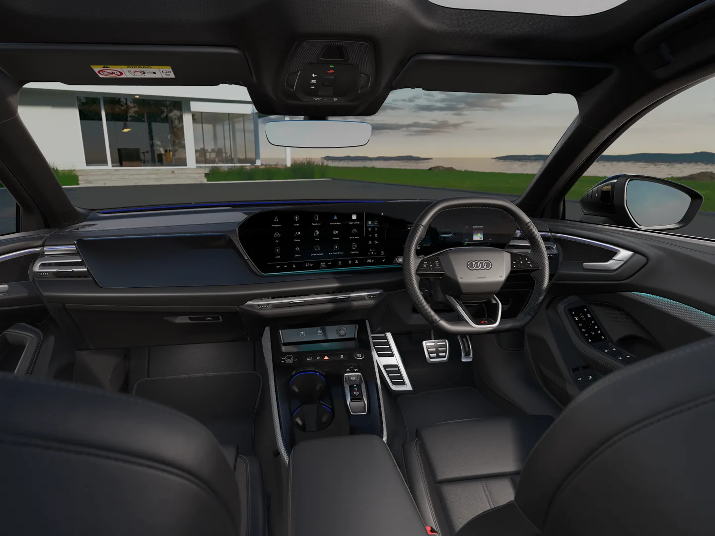 Image about Audi A5 Sedan TFSI e e-hybrid quattro 270 kW S tronic