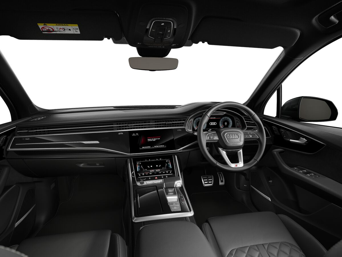 2025 Audi SQ7