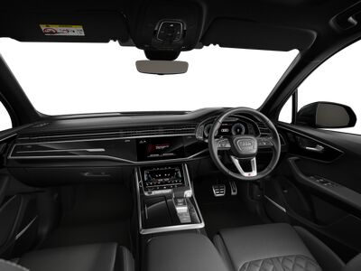 2025 Audi SQ7
