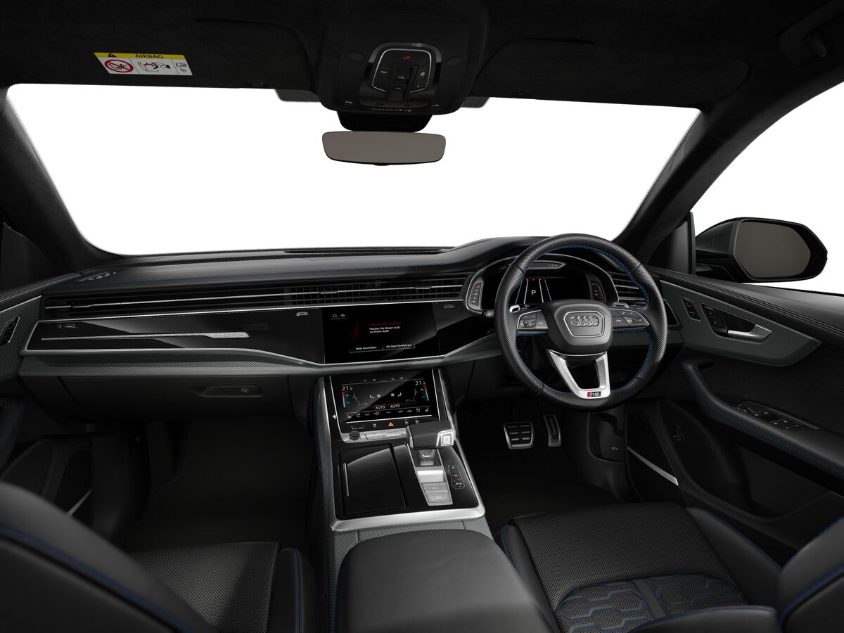 2025 Audi RS Q8