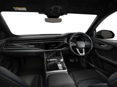 2025 Audi RS Q8