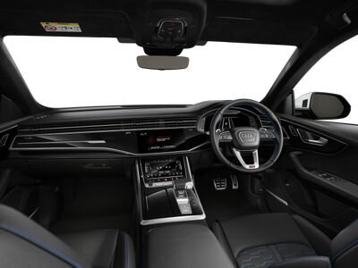 2025 Audi RS Q8