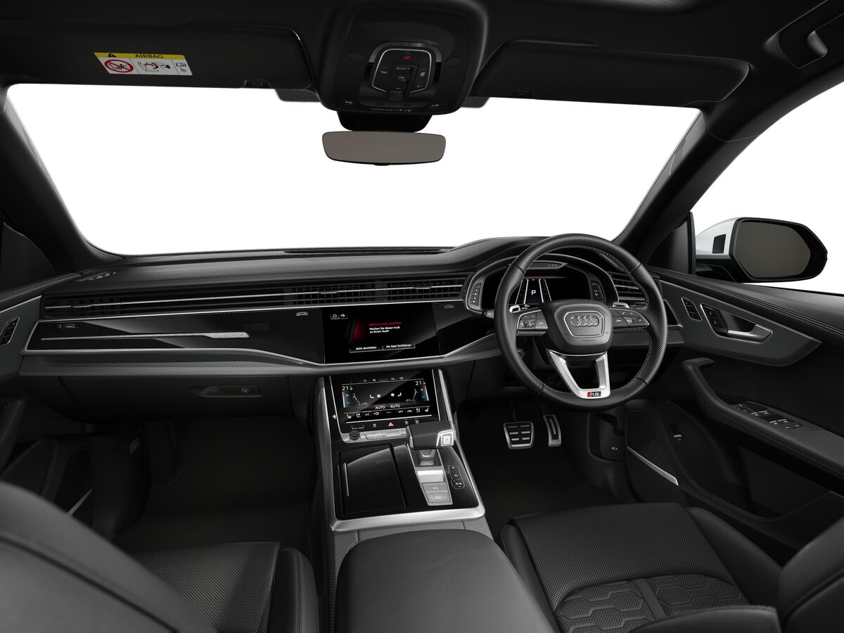 2025 Audi RS Q8