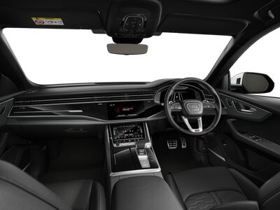 2025 Audi RS Q8