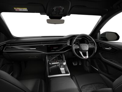 2025 Audi RS Q8