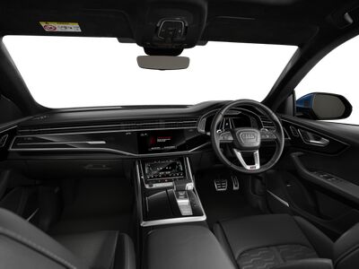 2025 Audi RS Q8
