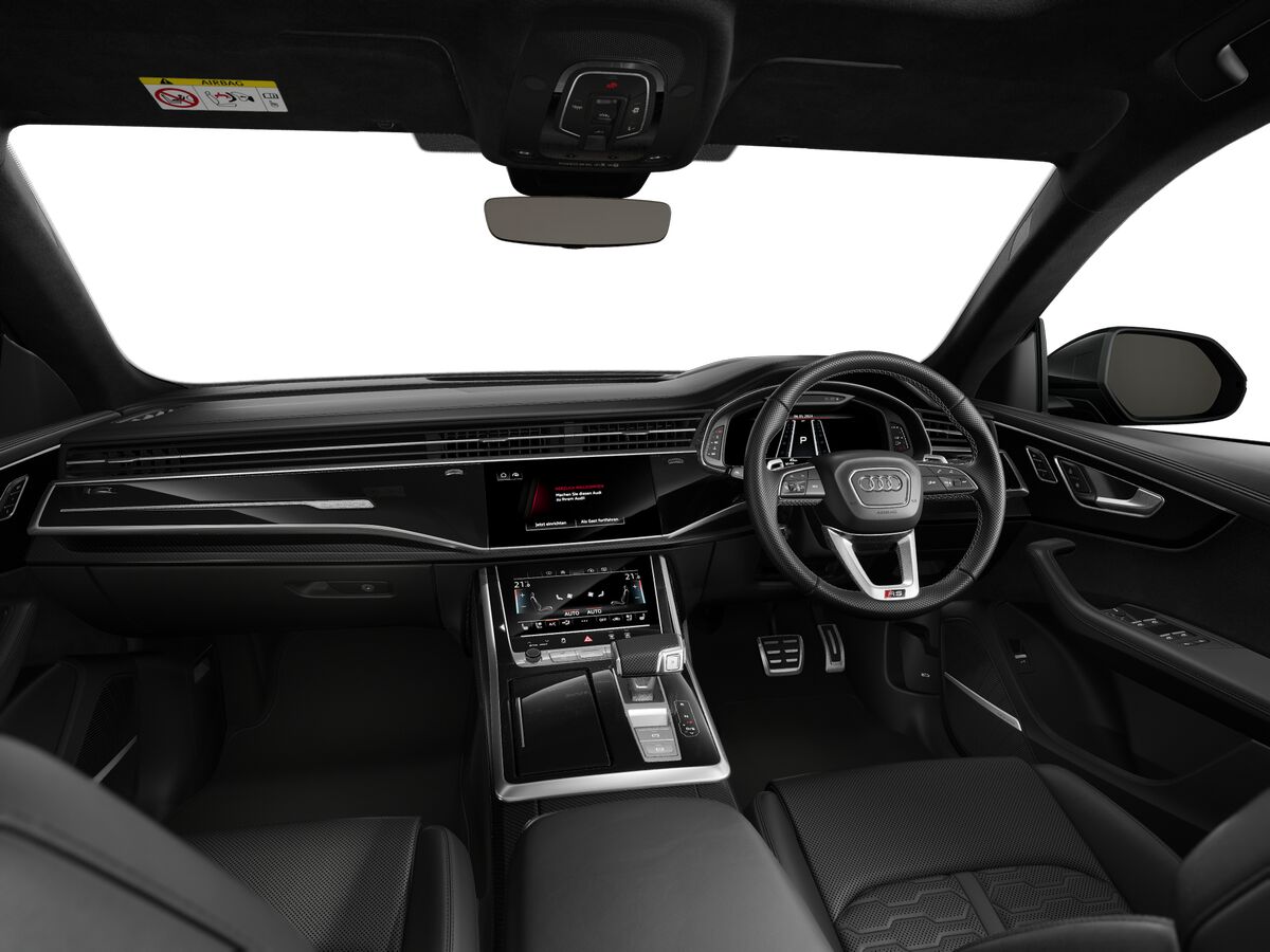 2025 Audi RS Q8