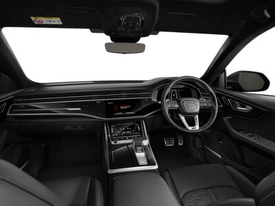 2025 Audi RS Q8