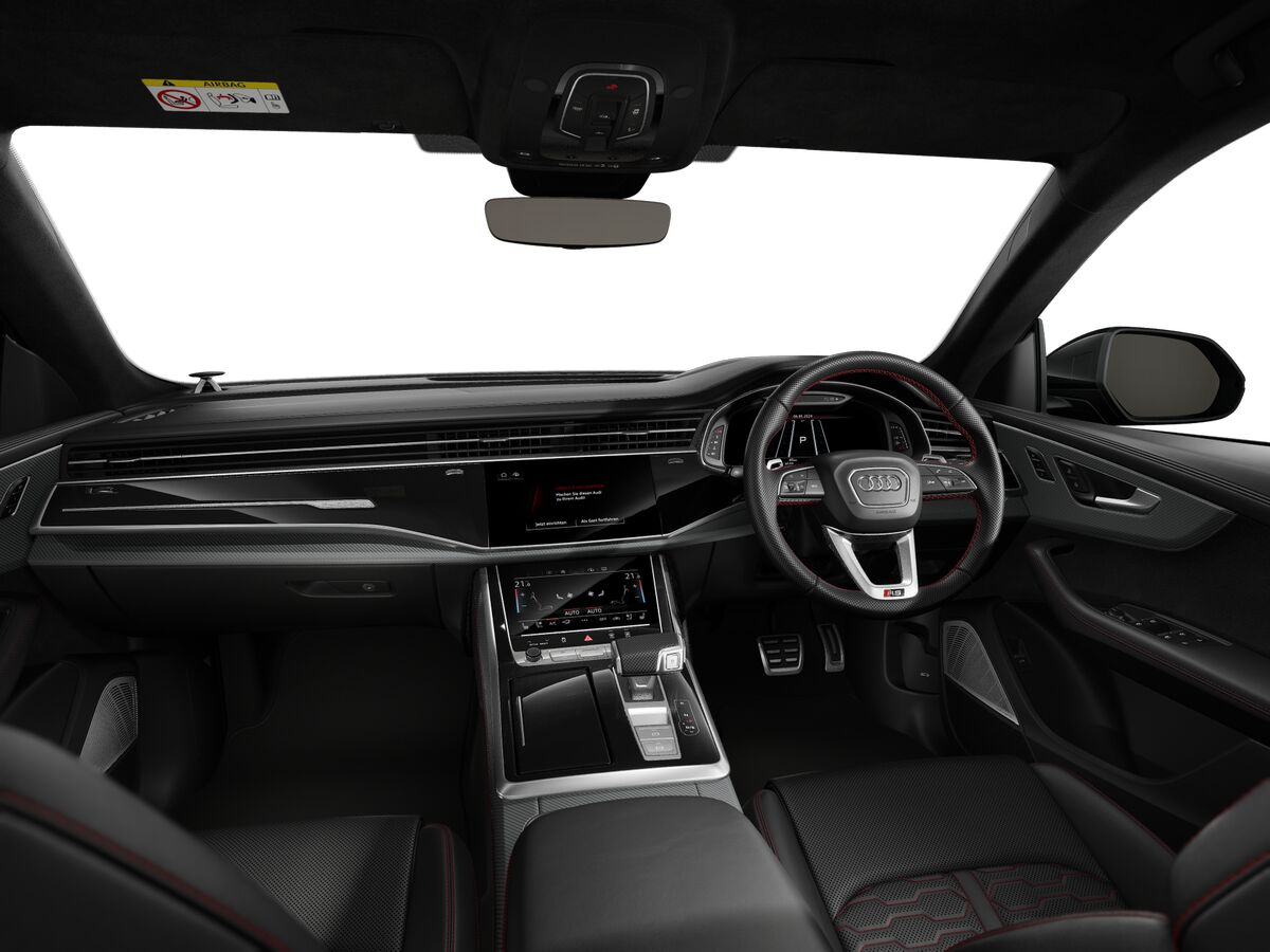 2025 Audi RS Q8