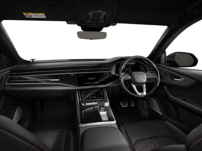 2025 Audi RS Q8