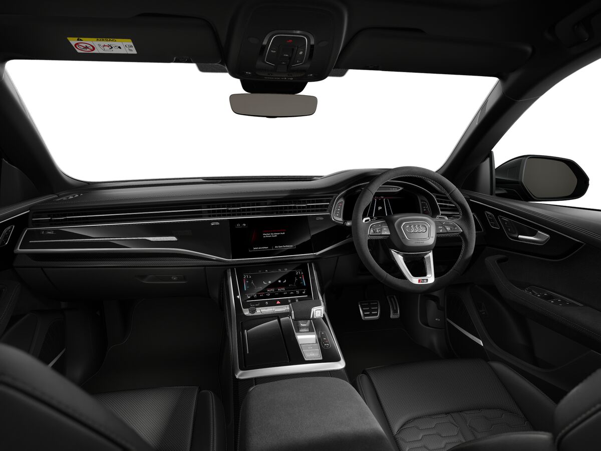 2025 Audi RS Q8