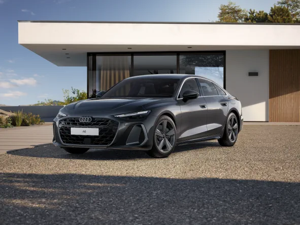 Nieuwe A6 Limousine e-hybrid