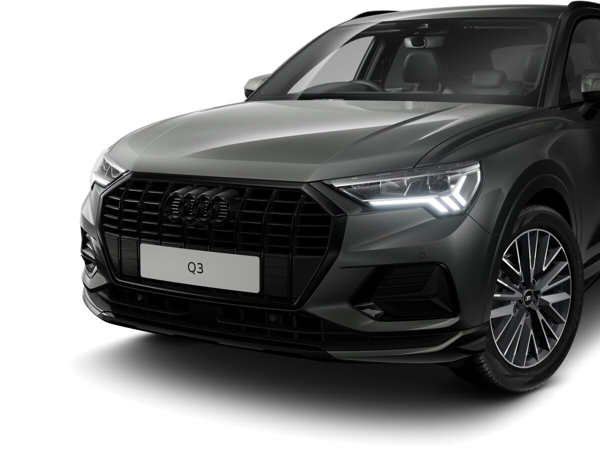 2025 Audi Q3