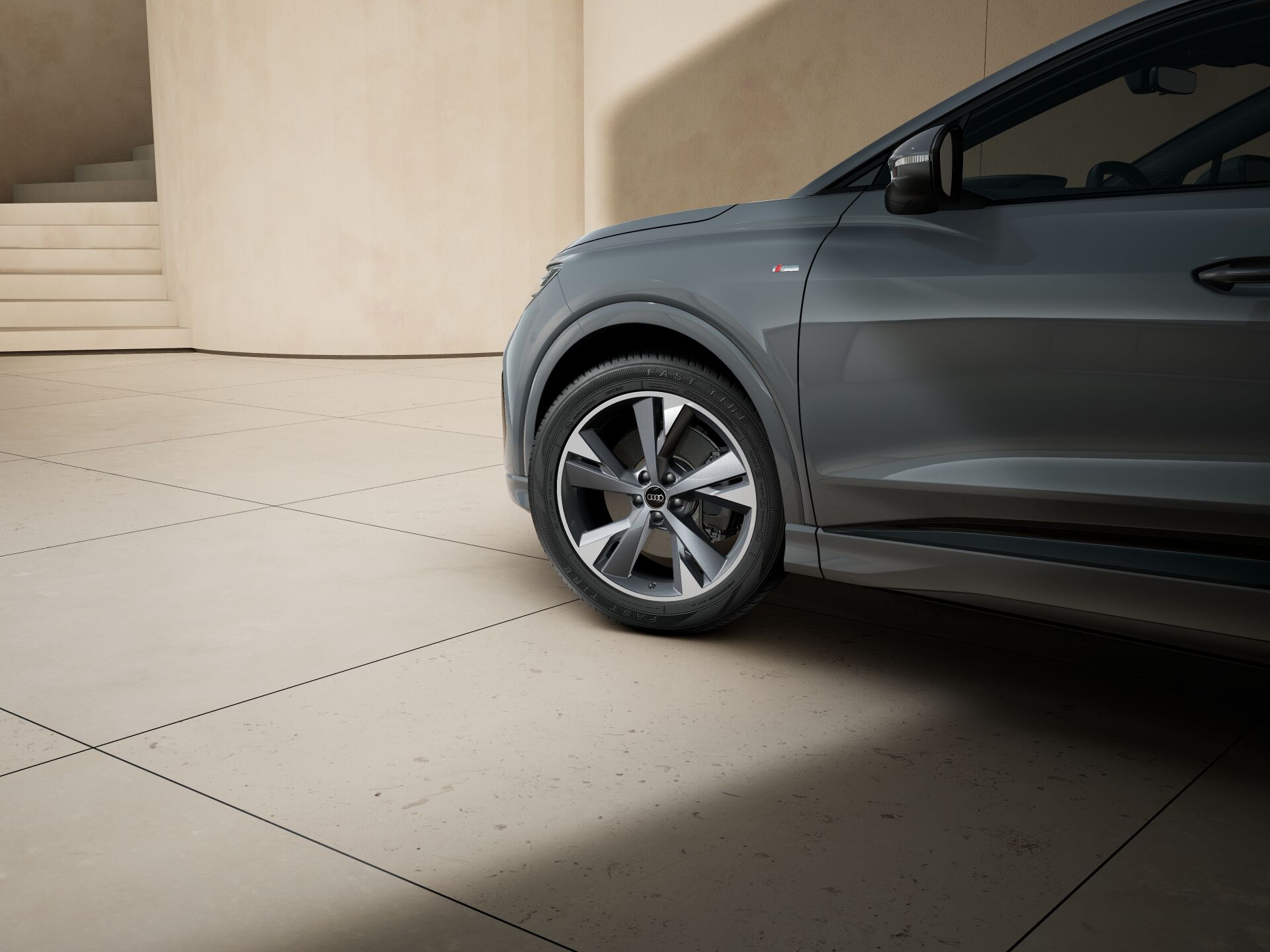Q4 e-tron EXTERIOR-WHEELS-RIM