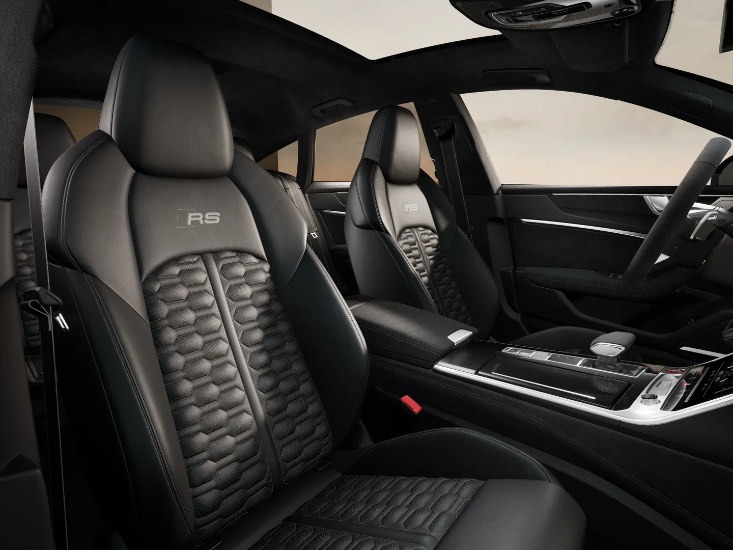Image about Audi RS 7 Sportback RS 7 Sportback performance 463(630) kW(KM) tiptronic
