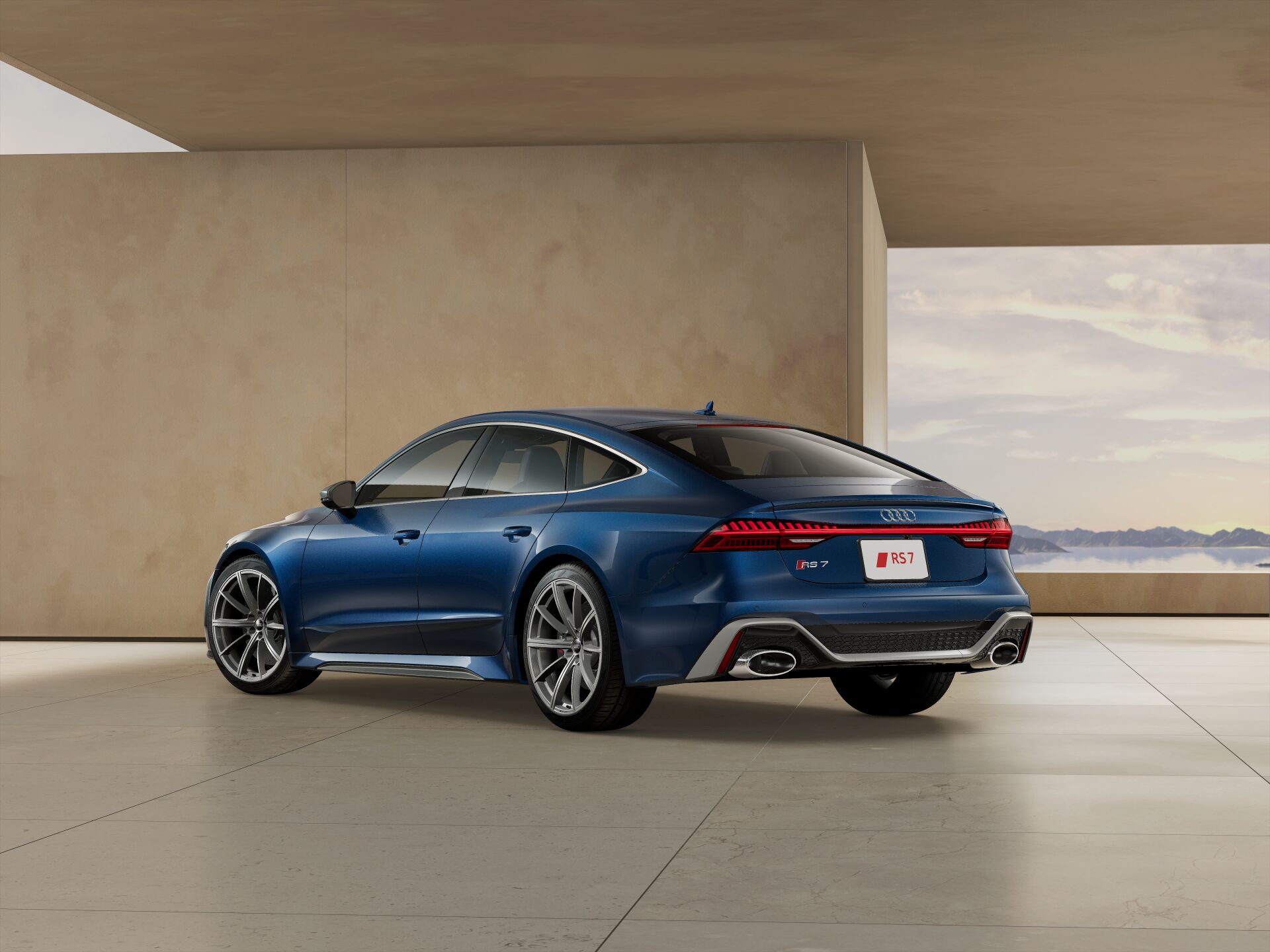 シミュレーション > RS 7 Sportback performance > A7 > アウディジャパン