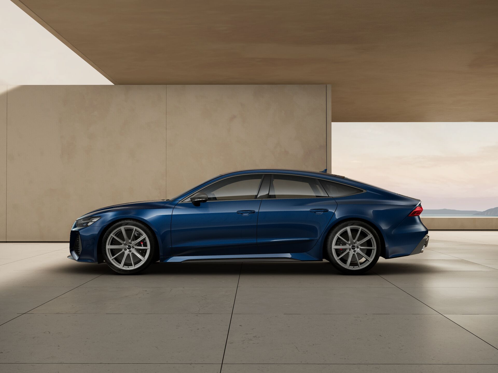 RS7ページ シミュレーション > RS 7 Sportback performance > A7