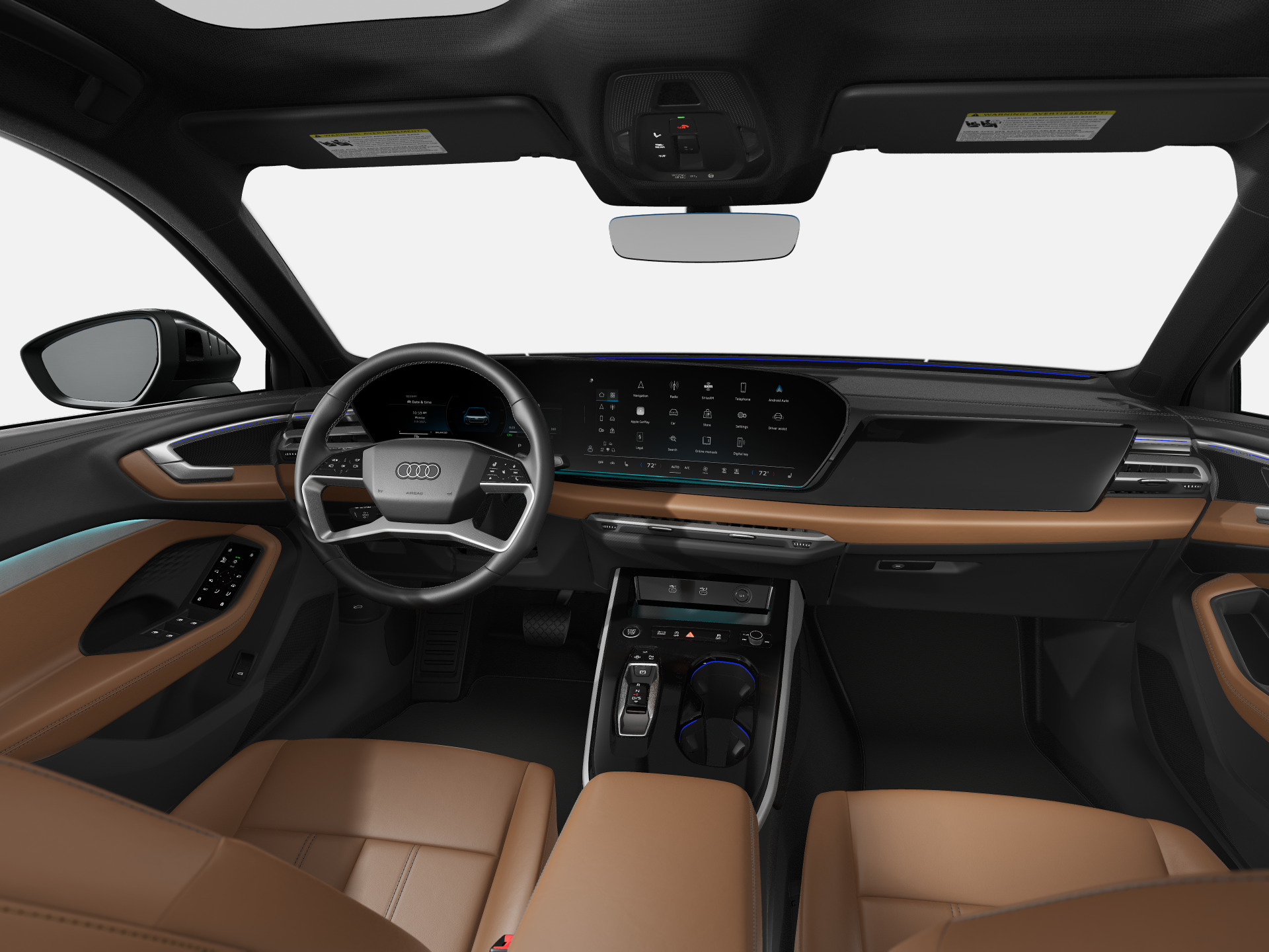 2025 Audi A5 Sedan