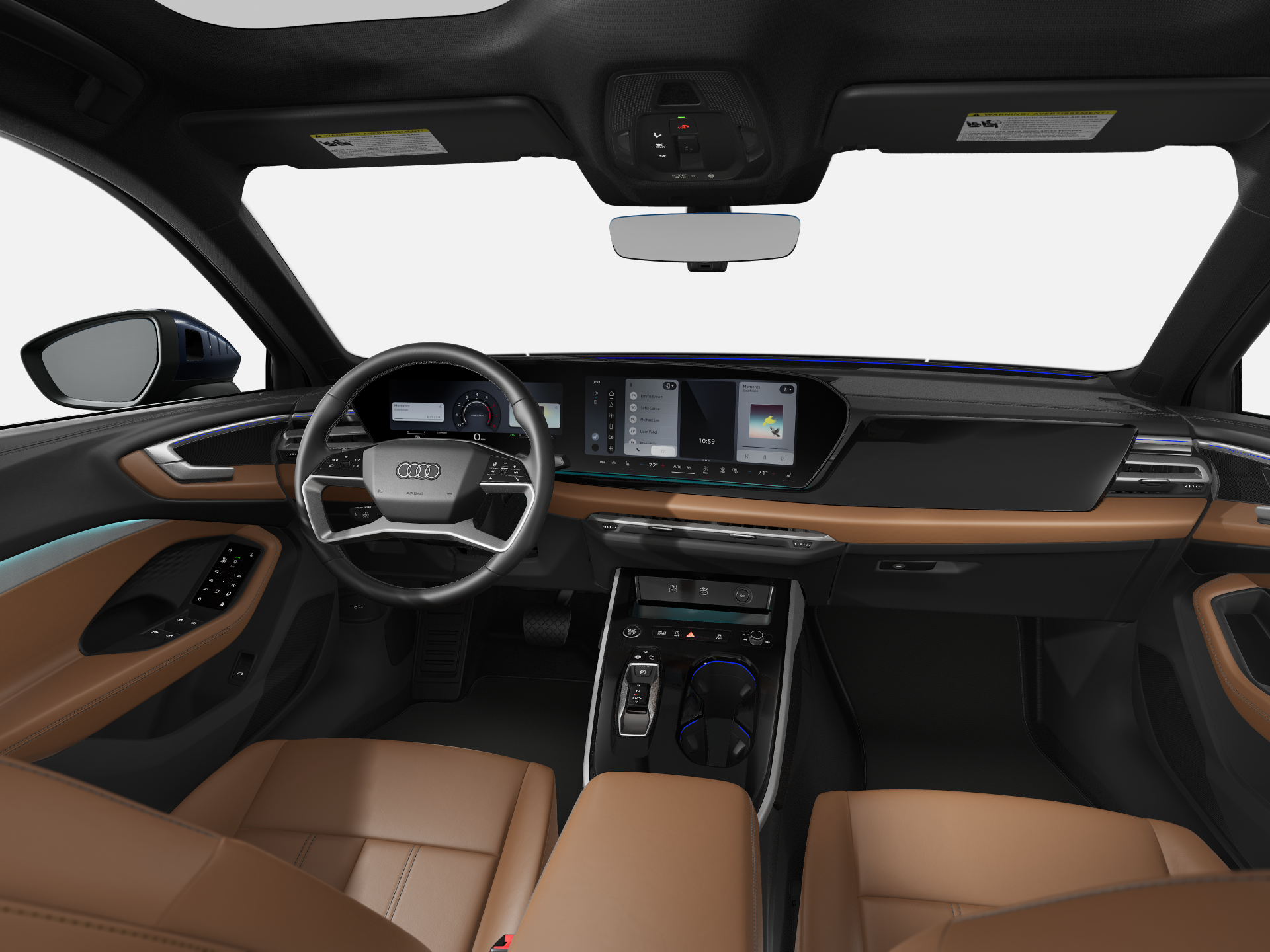 2026 Audi A5 Sedan