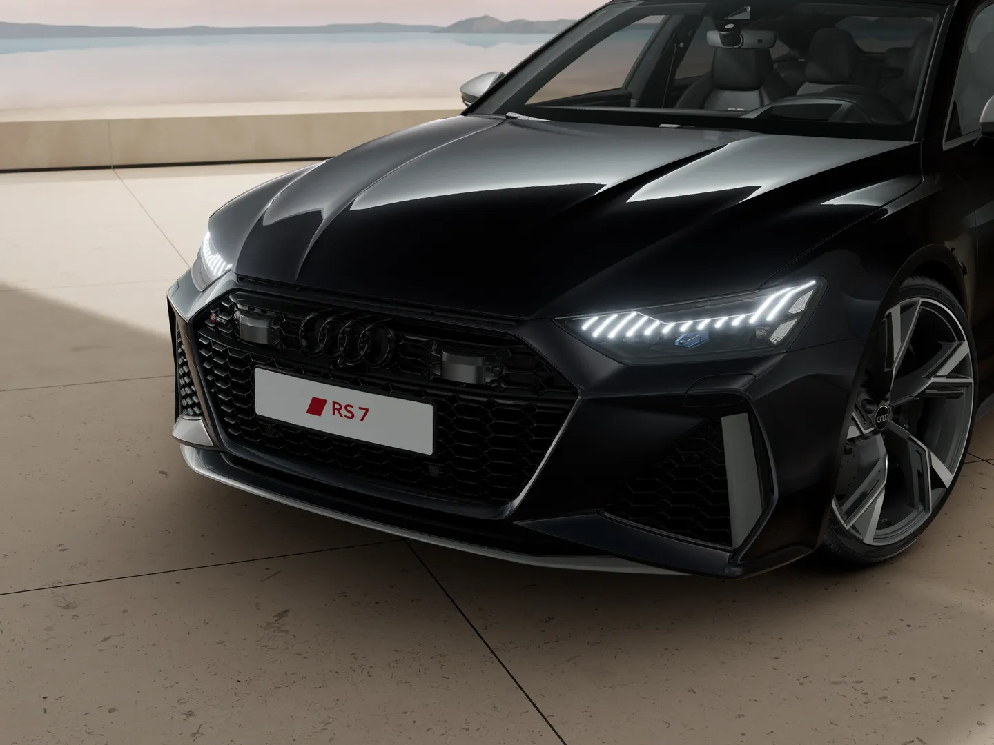 Image about Audi RS 7 Sportback RS 7 Sportback performance 463(630) kW(KM) tiptronic