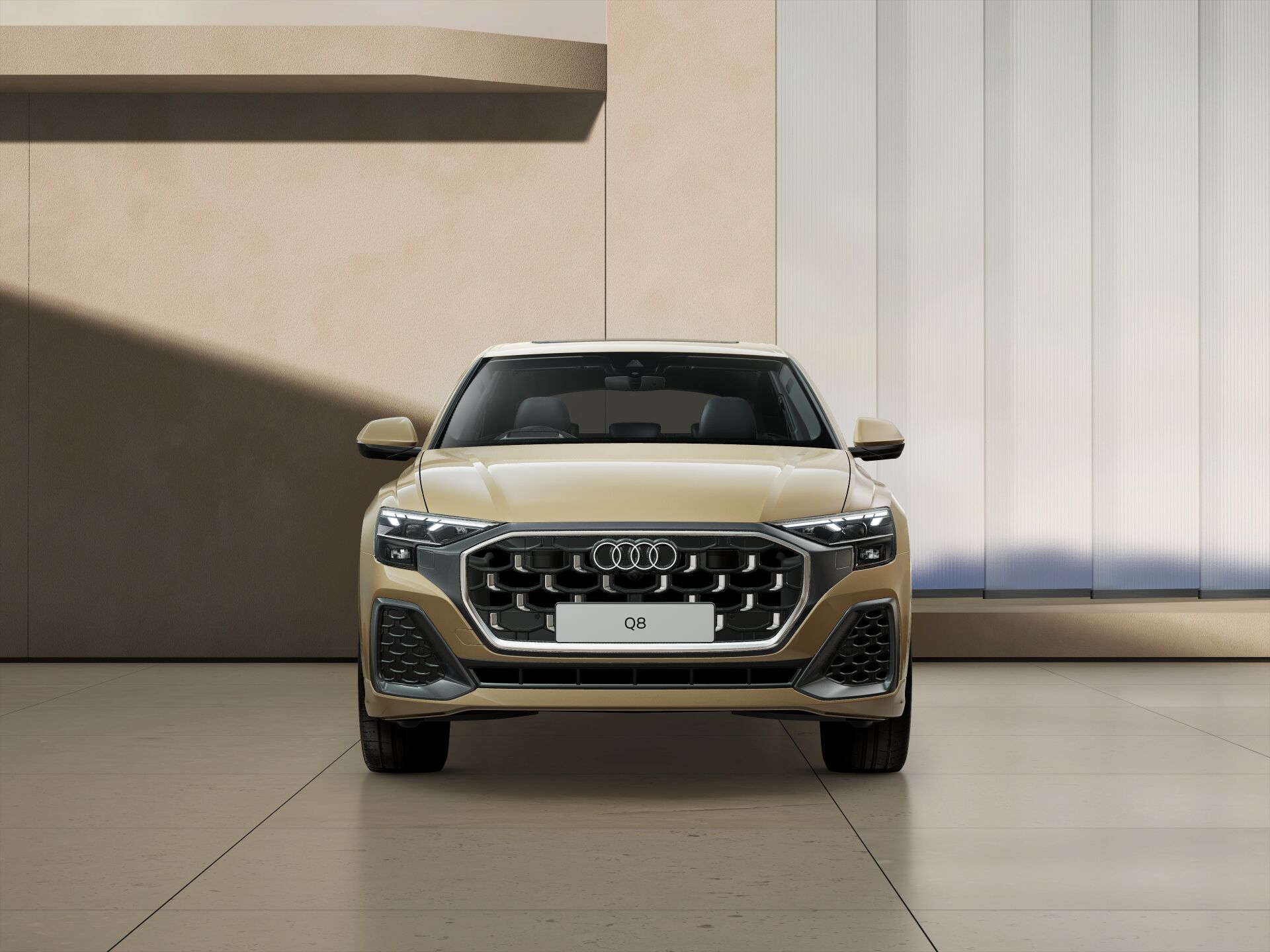 Q8 EXTERIOR-FRONT-FRONT