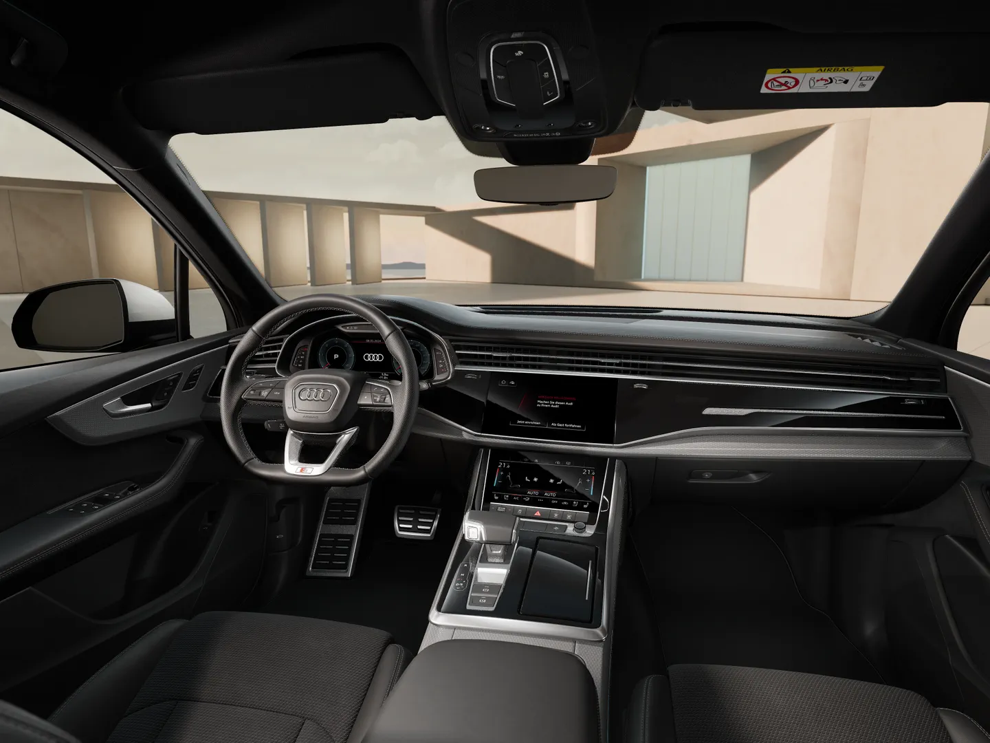 Image about Audi Q7 SUV S line 45 TDI quattro 170(231) kW(KM) tiptronic