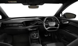 Audi Q4 Sportback e-tron