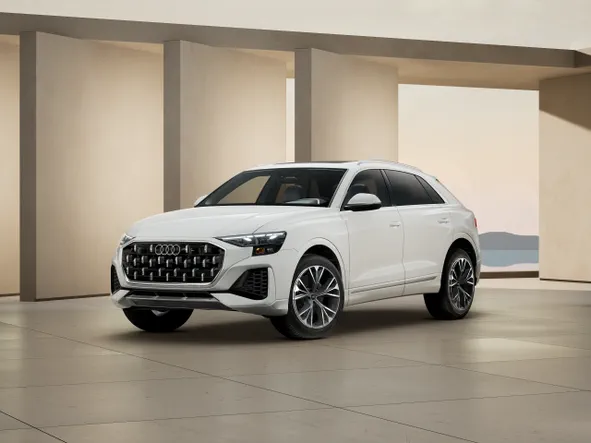 2026 Audi Q8