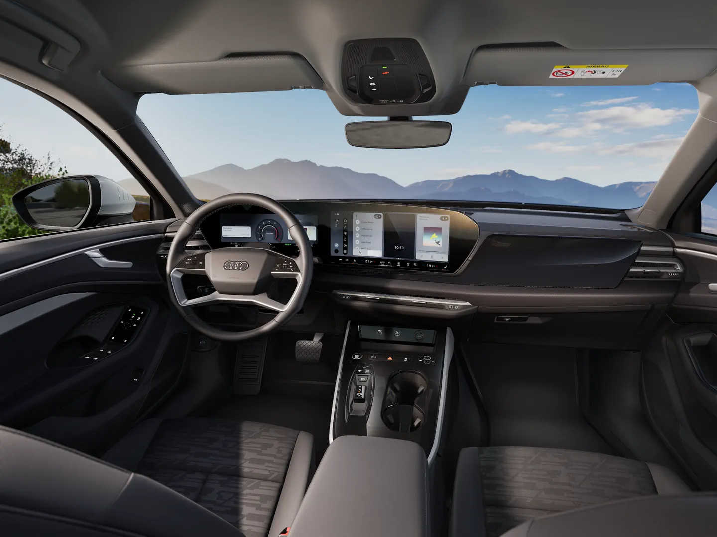 Zdjęcie&nbsp;Audi A6 Sedan&nbsp;TFSI 150 kW S tronic&nbsp;– Ujęcie: deska rozdzielcza