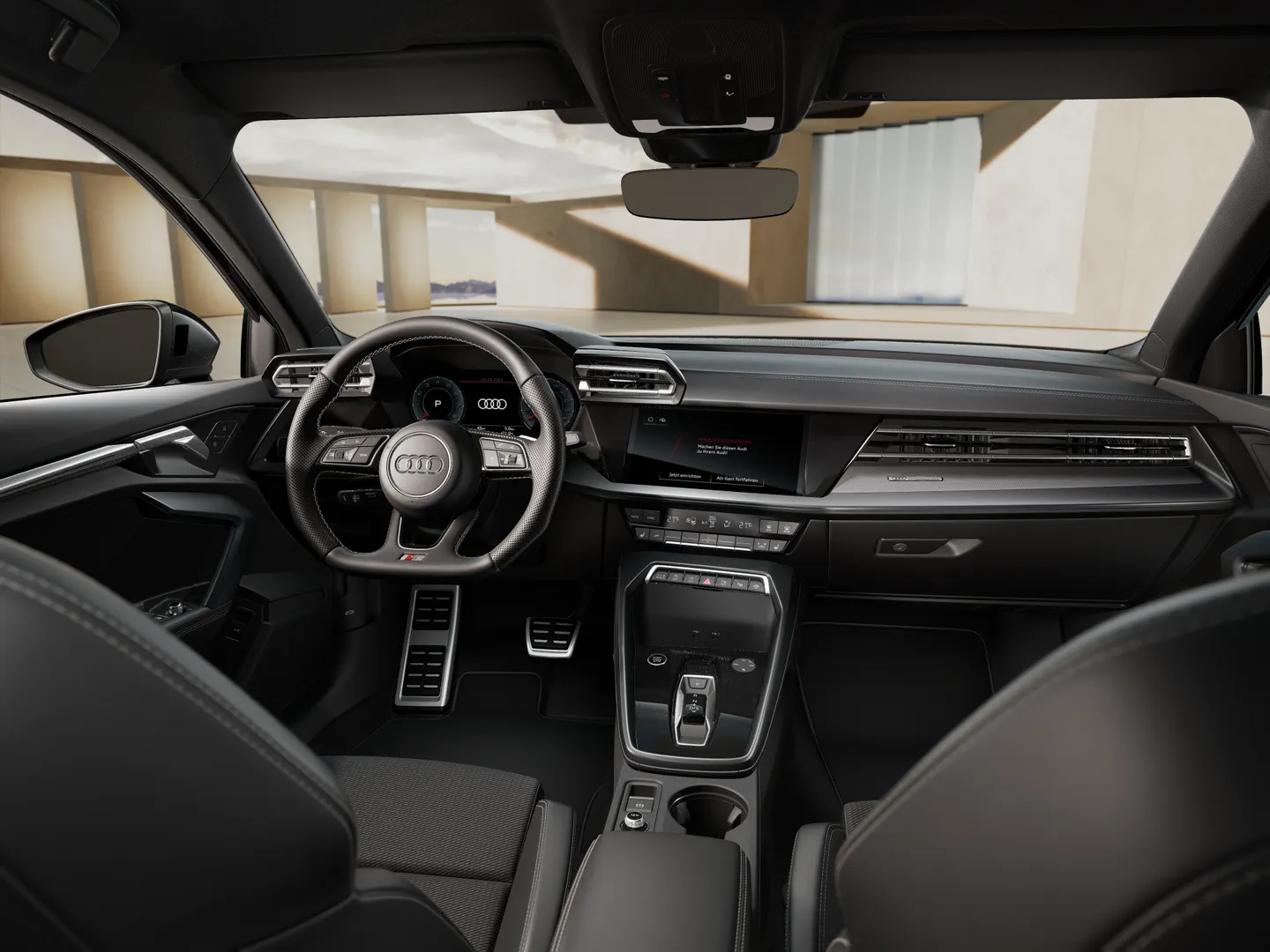 Image about Audi A3 allstreet 35 TFSI 110(150) kW(KM) S tronic