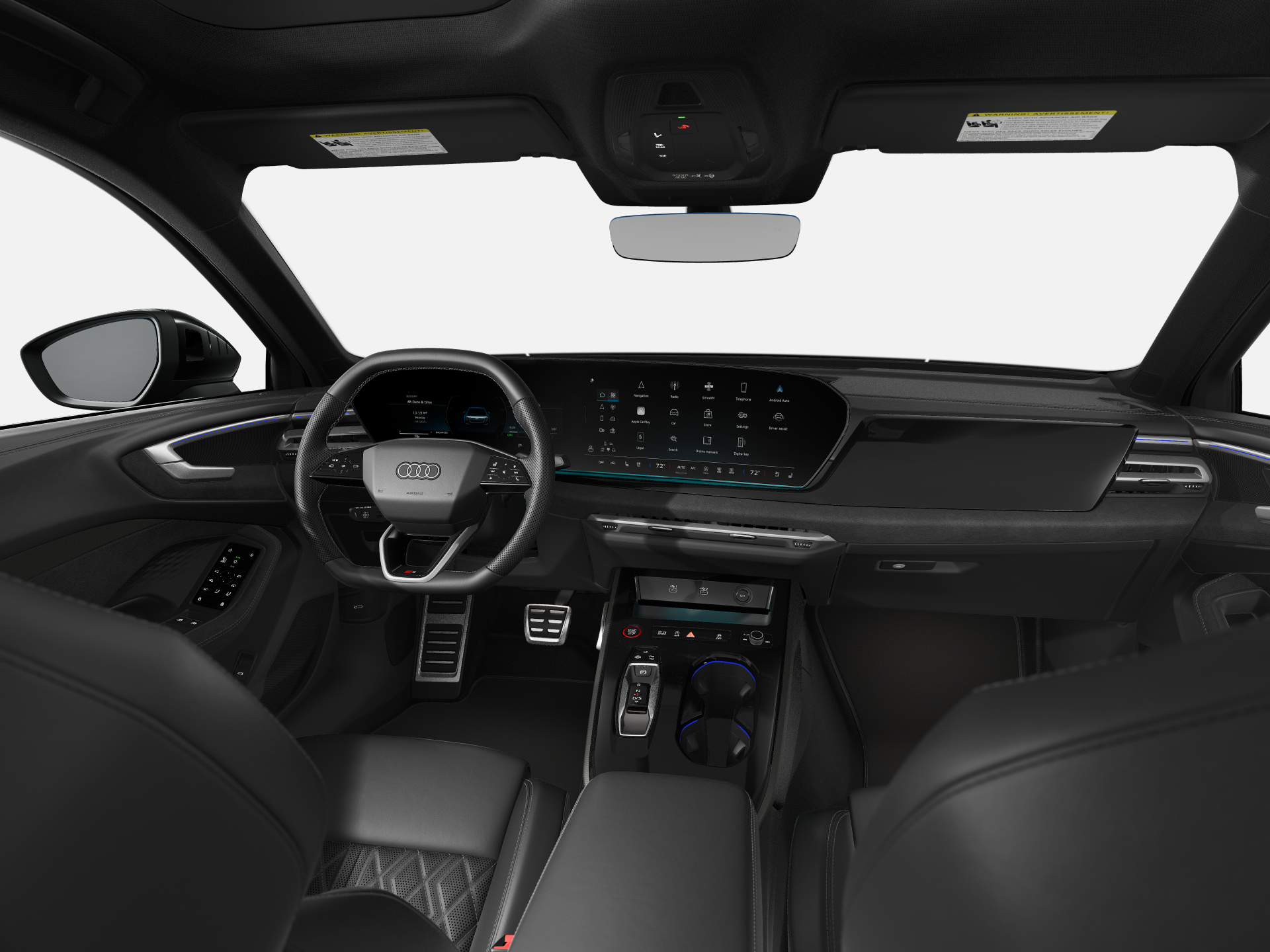 2025 Audi S5