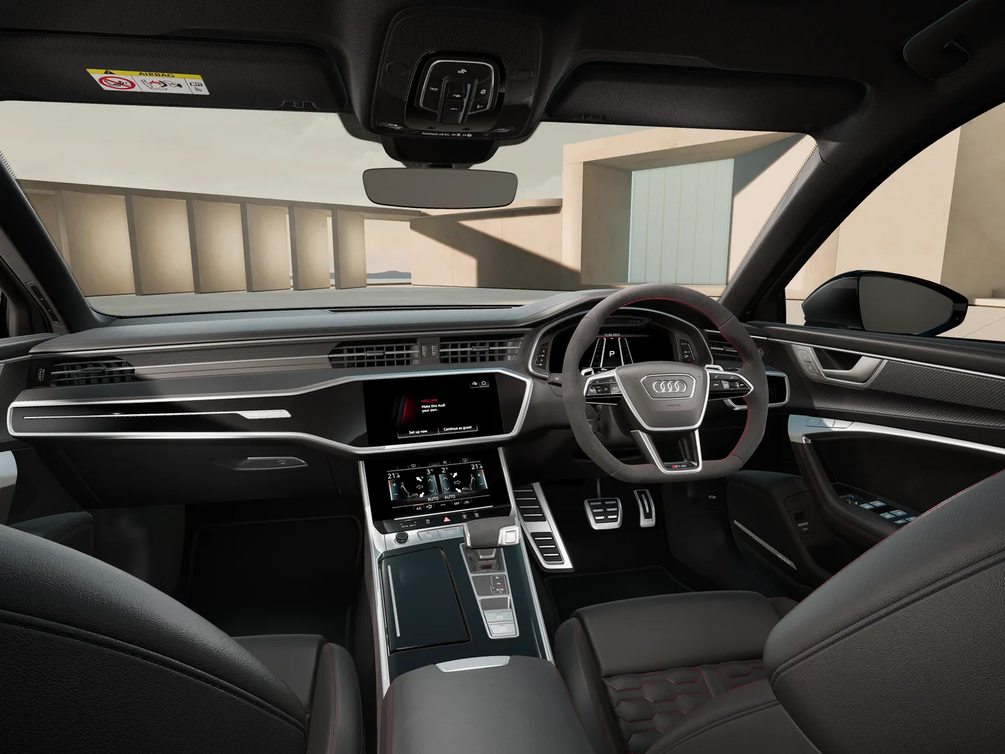 Image about Audi RS 6 Avant RS 6 Avant 600 PS tiptronic